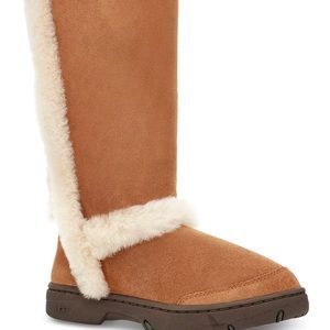 Sunburst Tall Boots size 8(Brand New)